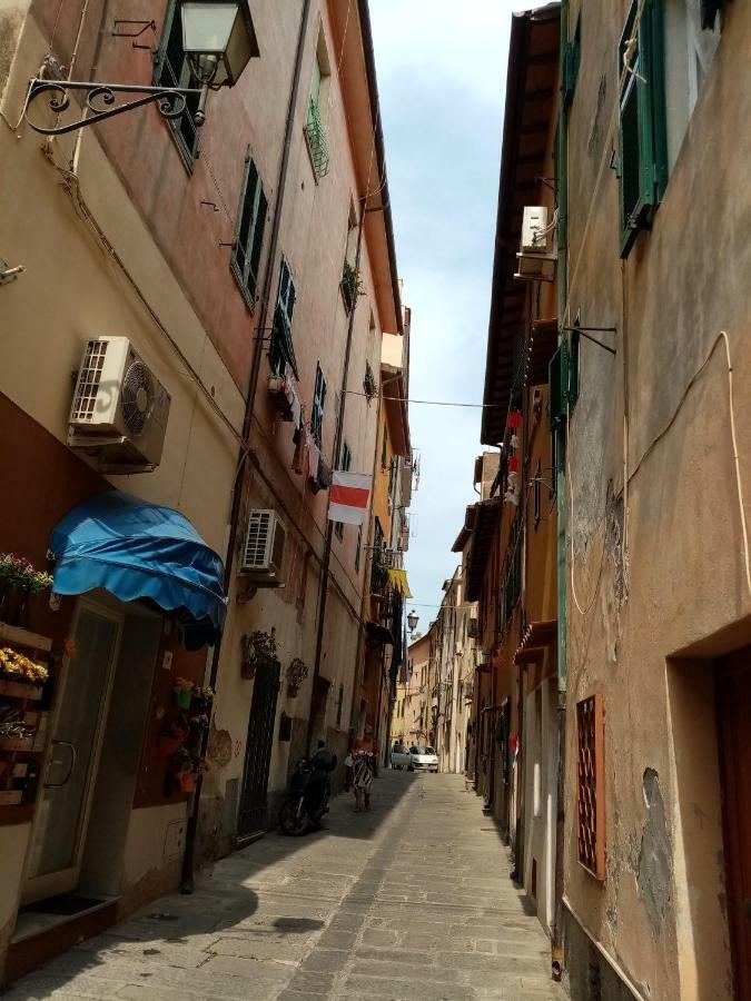 Laetitia Apartment Porto Santo Stefano  Luaran gambar